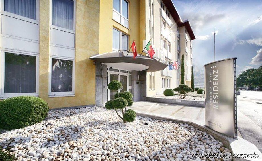 Airporthotel Residenz Steinenbronn Exterior photo
