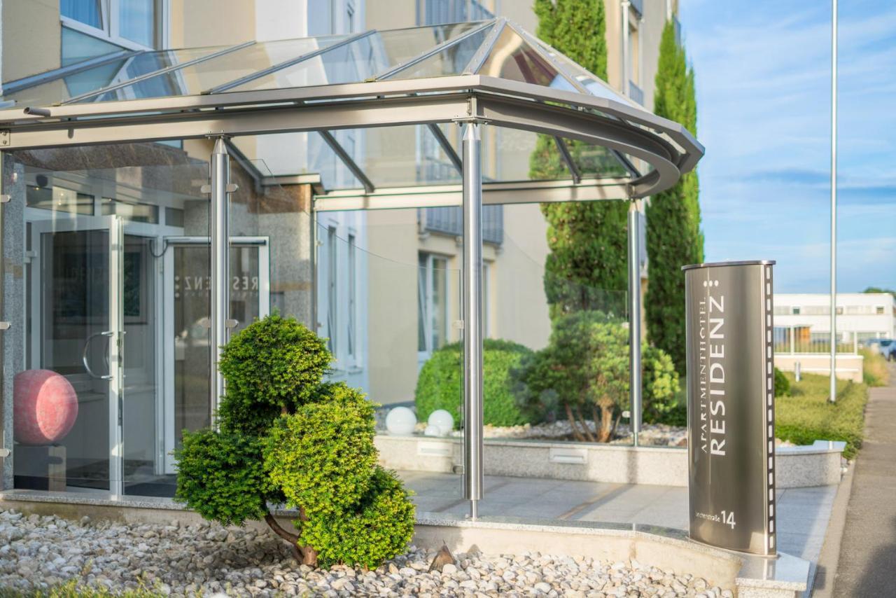 Airporthotel Residenz Steinenbronn Exterior photo
